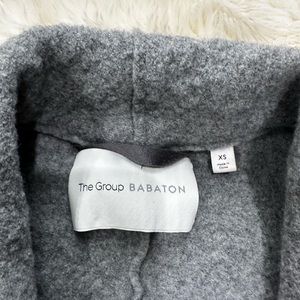 Babaton trench jacket